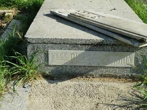 CIMETIERE DE TAMAZOUHET D ORAN EN MARS 2012  (53)